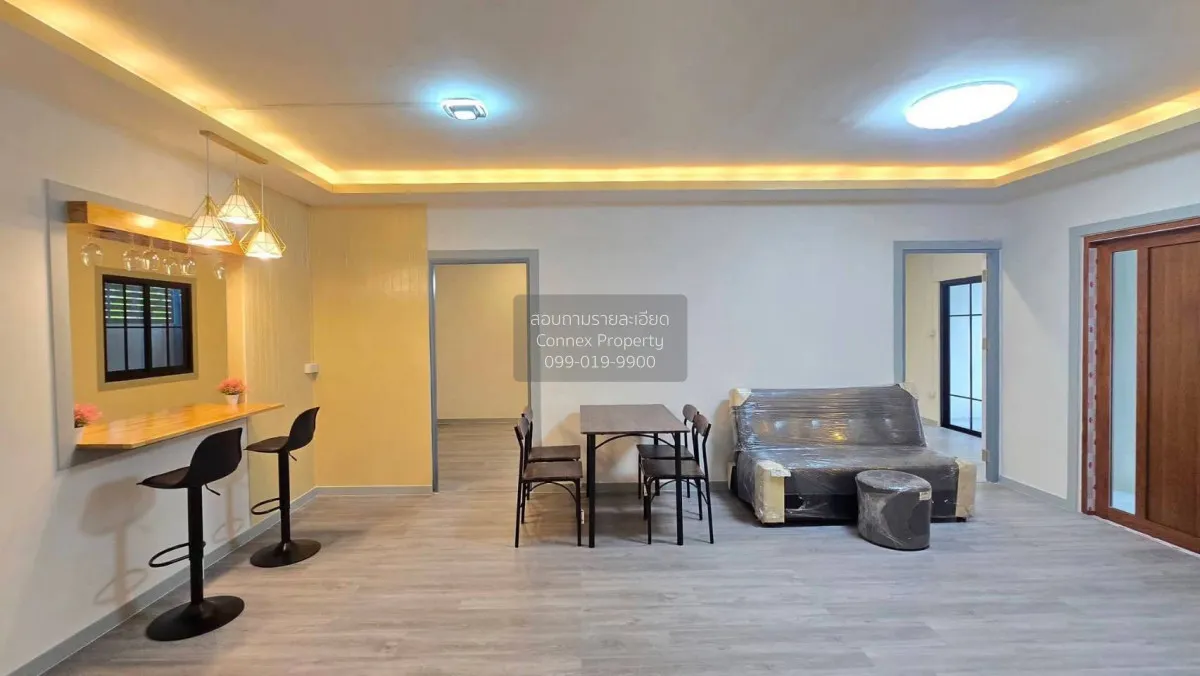 ขายทาวน์เฮ้าส์/ทาวน์โฮม  บ้านพฤกษา 33 บางบัวทอง ห้องมุม รีโนเวทให