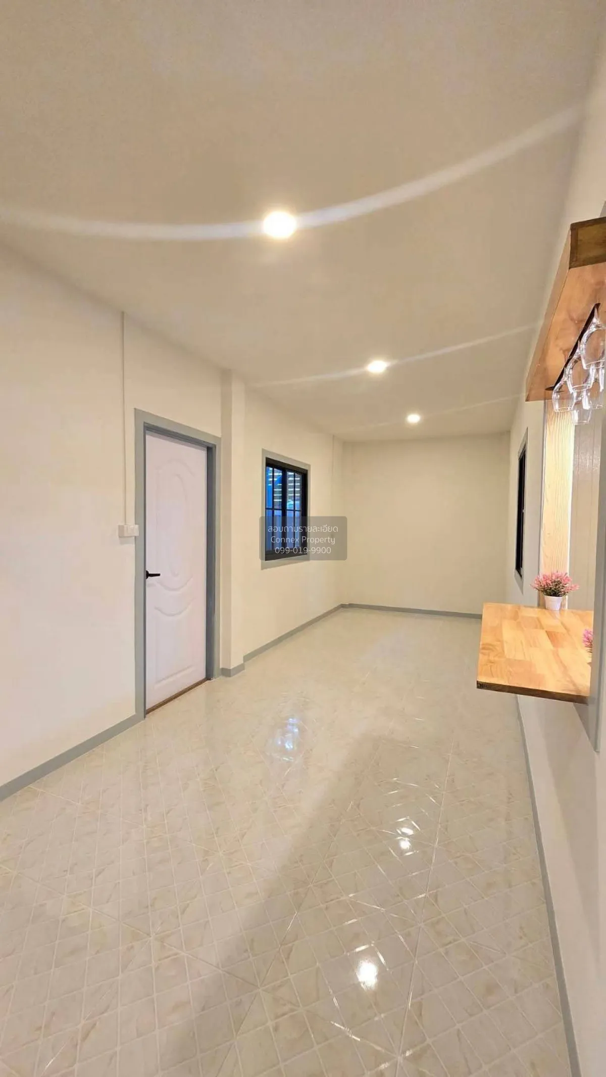 ขายทาวน์เฮ้าส์/ทาวน์โฮม  บ้านพฤกษา 33 บางบัวทอง ห้องมุม รีโนเวทให