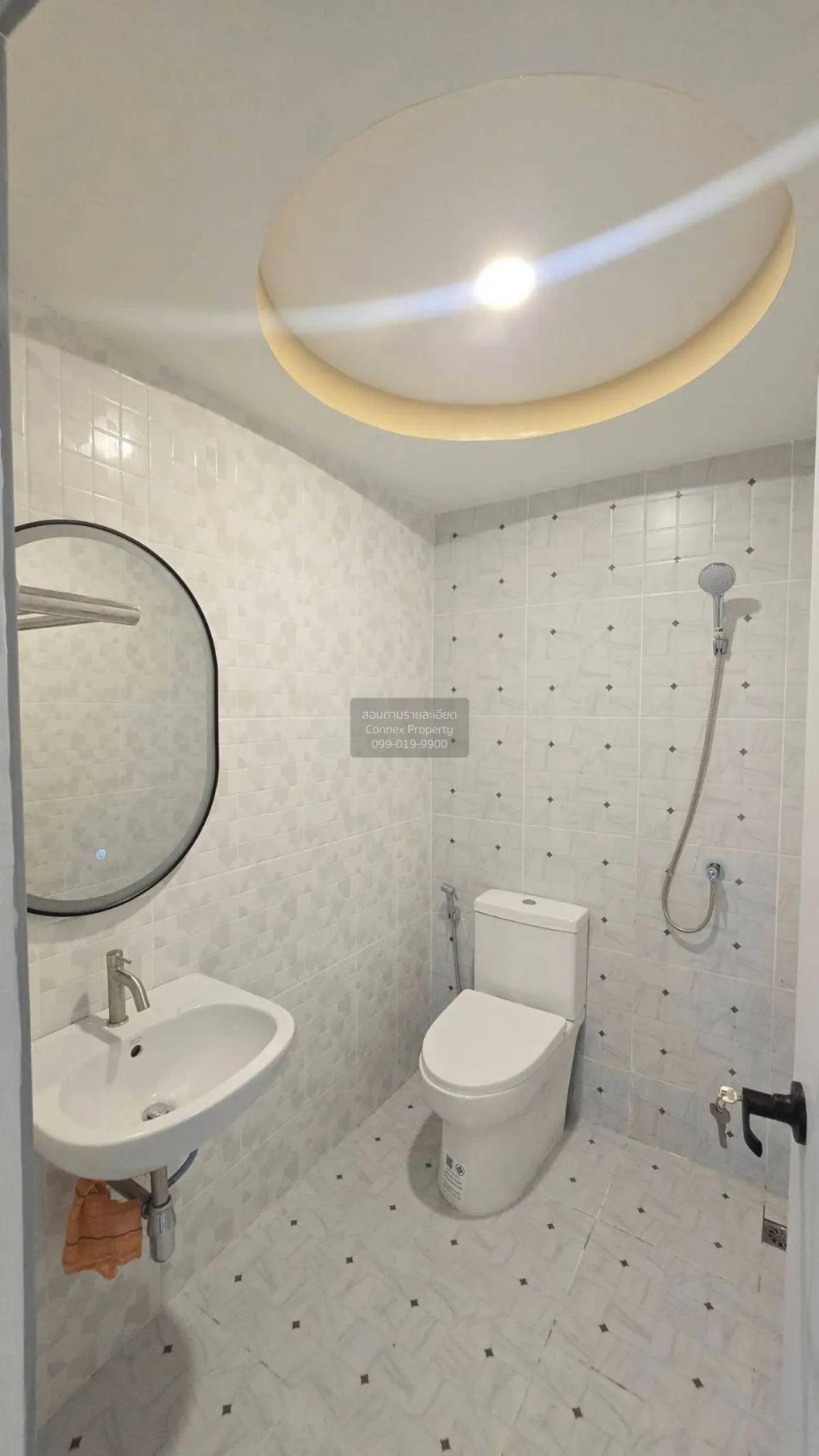ขายทาวน์เฮ้าส์/ทาวน์โฮม  บ้านพฤกษา 33 บางบัวทอง ห้องมุม รีโนเวทให