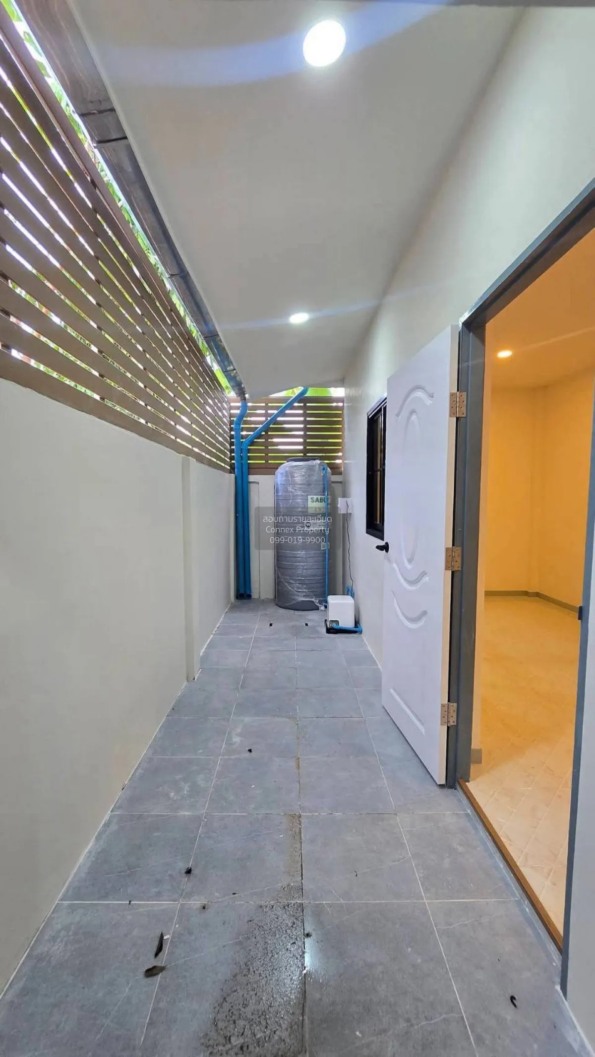 ขายทาวน์เฮ้าส์/ทาวน์โฮม  บ้านพฤกษา 33 บางบัวทอง ห้องมุม รีโนเวทให
