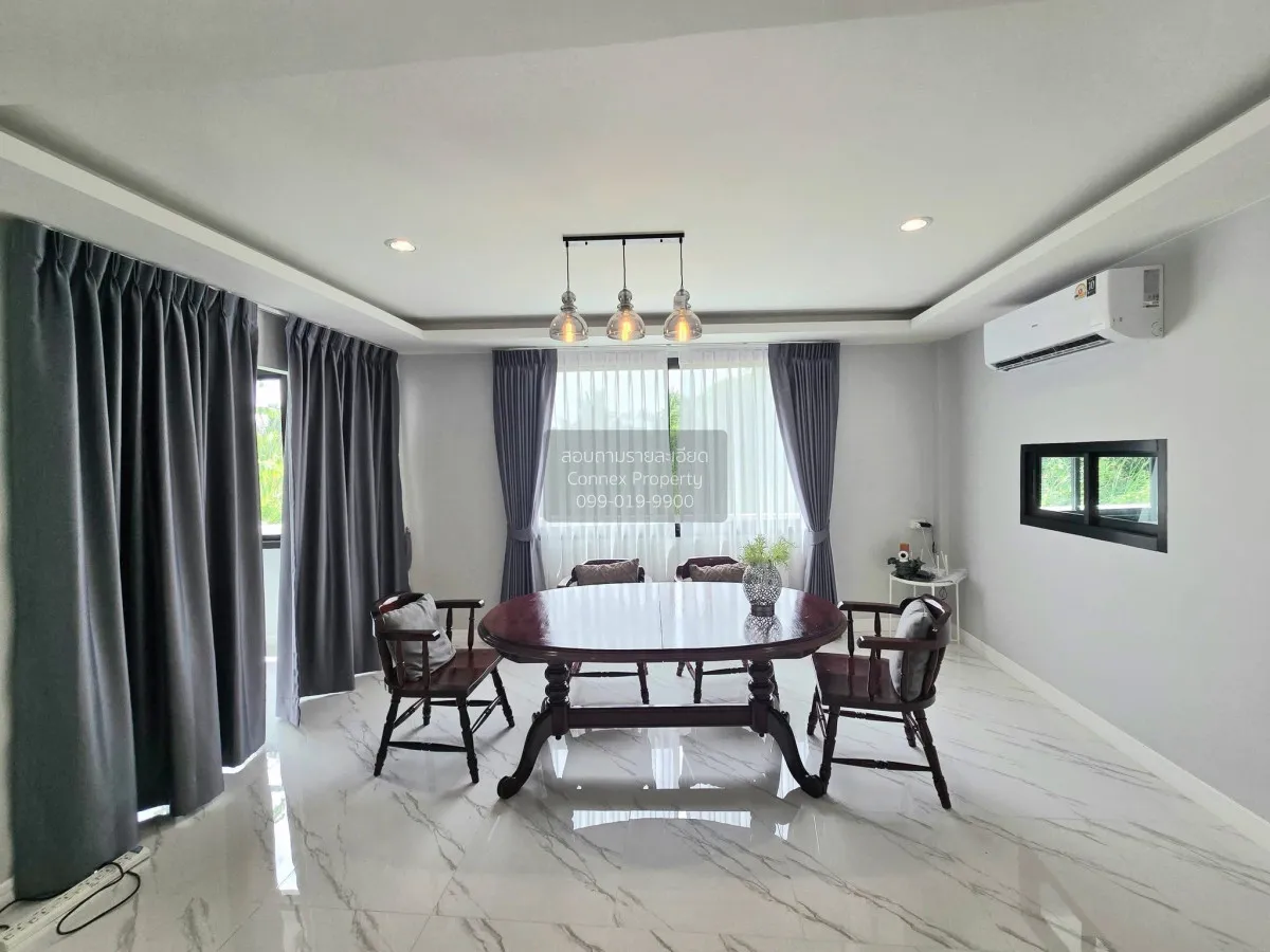 For Sale Townhome, near BTS Bang Chak , corner unit , newly renov 2