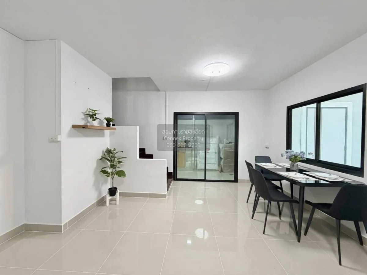 ขายทาวน์เฮ้าส์/ทาวน์โฮม  บ้านพฤกษา 14 เอ บางบัวทอง รีโนเวทใหม่ บา