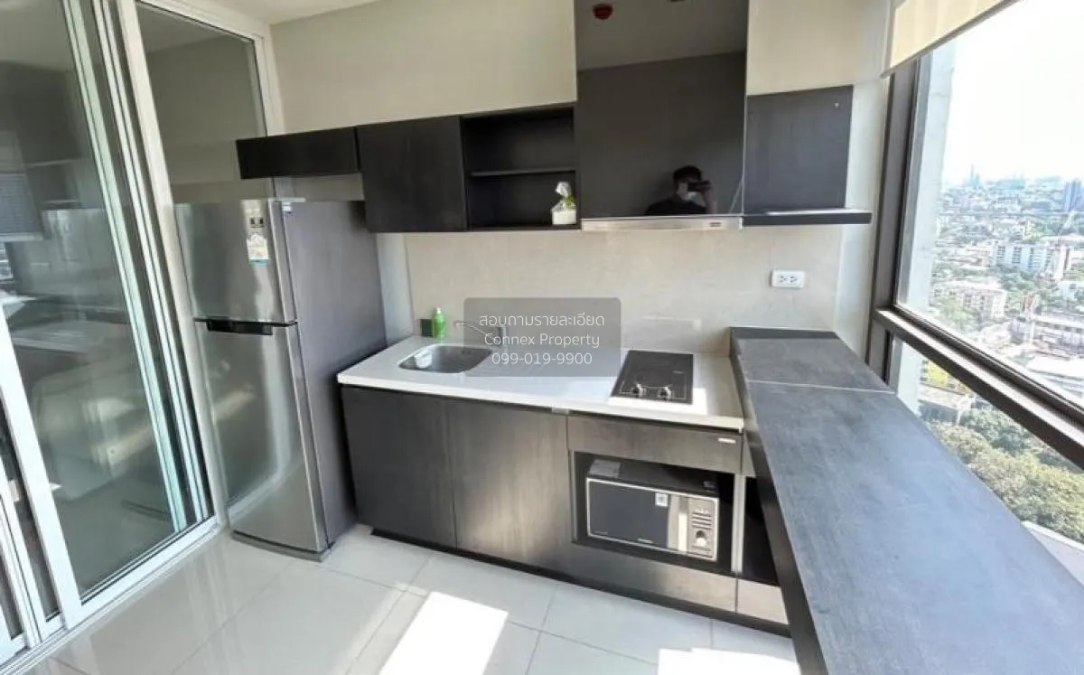 FOR RENT condo , RHYTHM Sukhumvit 44/1 , BTS-Phra Khanong , Phra  4