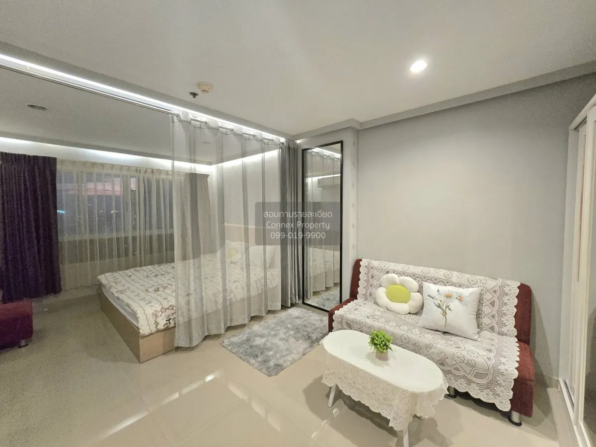 For Rent Condo , Lumpini Ville Ramkhamhaeng 44 , Hua Mak , Bang K 1