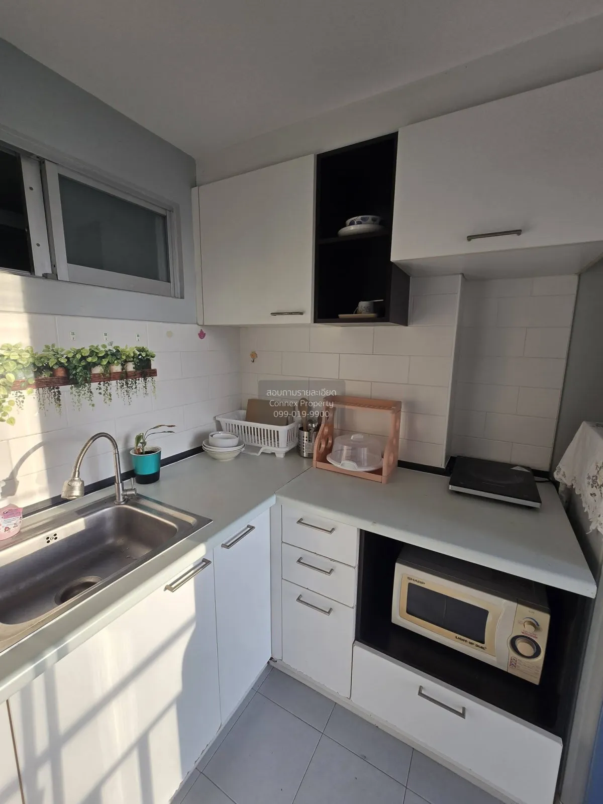 For Rent Condo , Lumpini Ville Ramkhamhaeng 44 , Hua Mak , Bang K