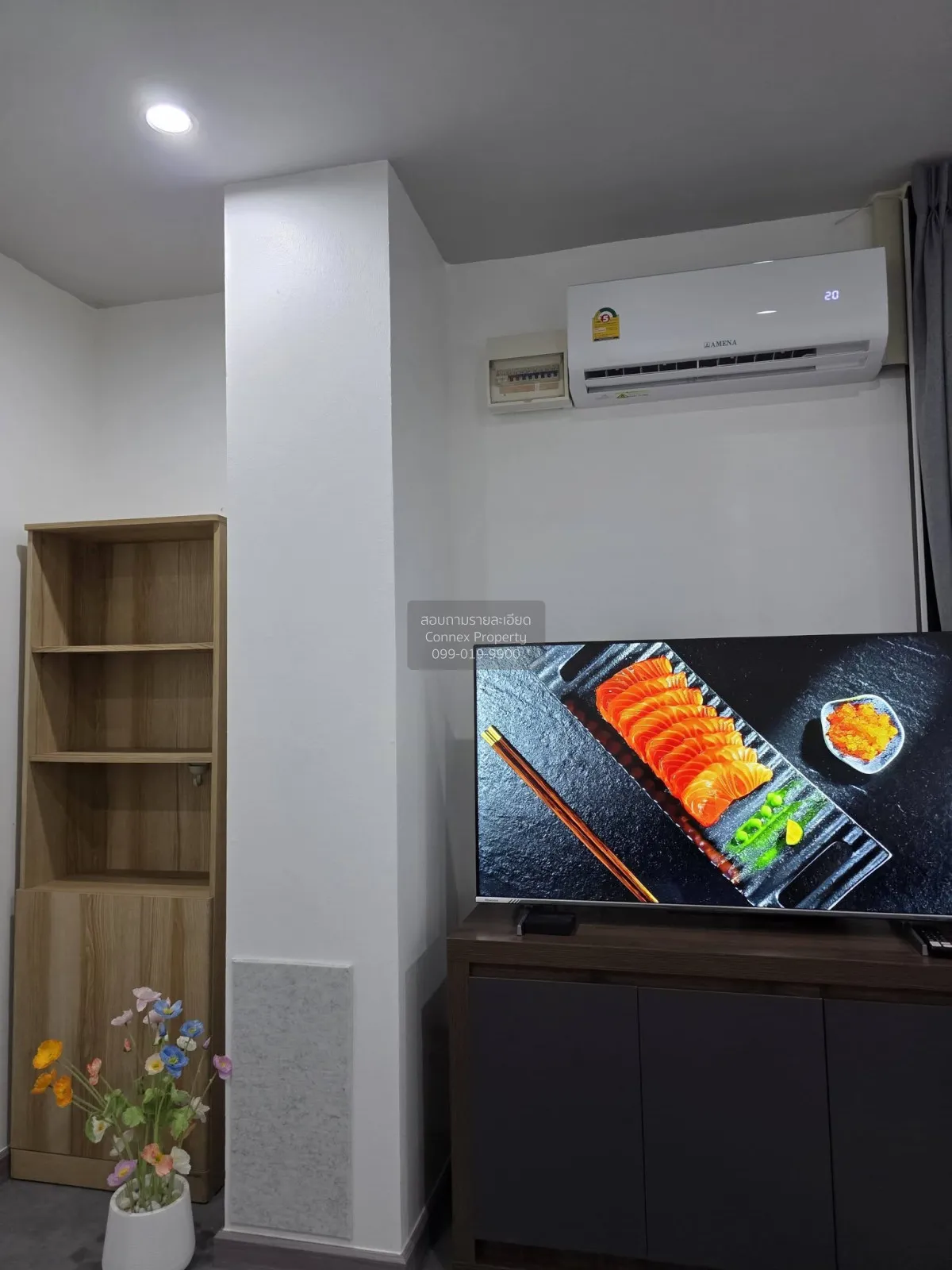 เช่าคอนโด  บ้านกลางกรุงรีสอร์ท รัชดา ซอย7 MRT-ศูนย์วัฒนธรรมแห่งปร 2
