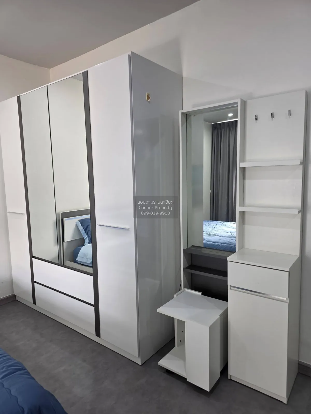 เช่าคอนโด  บ้านกลางกรุงรีสอร์ท รัชดา ซอย7 MRT-ศูนย์วัฒนธรรมแห่งปร