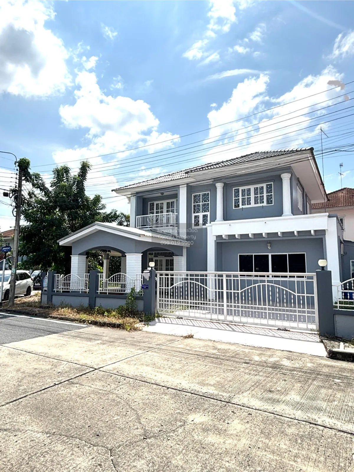 For Sale House , Baan Burirom Ramintra-Safari , corner unit , Sam 2
