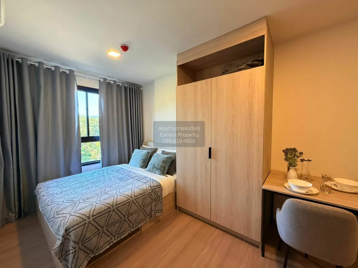 เช่าคอนโด  เดอะ เบส บูกิต ภูเก็ต วิชิต เมืองภูเก็ต ภูเก็ต CX-1833 3