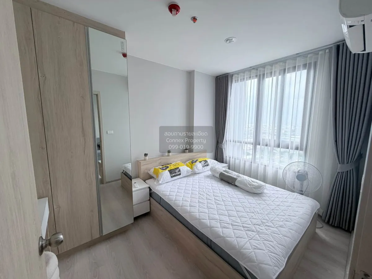 For Rent Condo , Nue Noble Srinakarin-Lasalle , MRT-Siri Sri-Lasa 2
