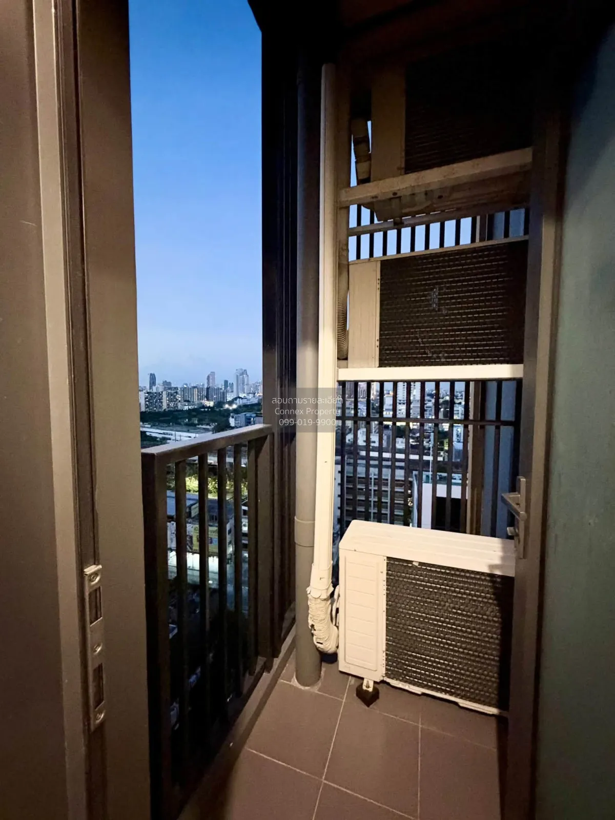 For Rent Condo , THE BASE Phetchaburi - Thonglor , MRT-Phetchabur