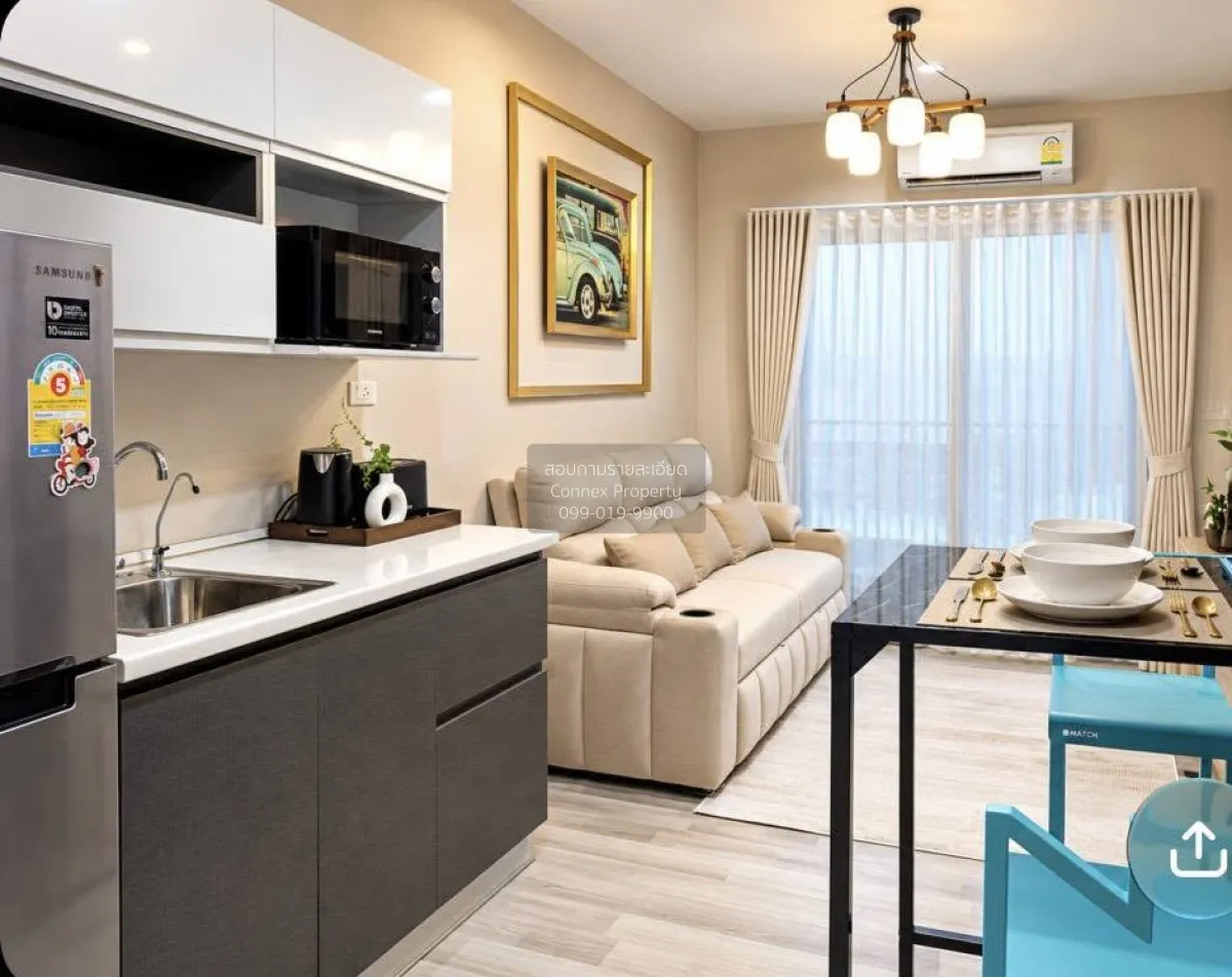 For Sale Condo , THE KEY WUTTHAKAT , BTS-Wutthakat , Talat Phlu , 3