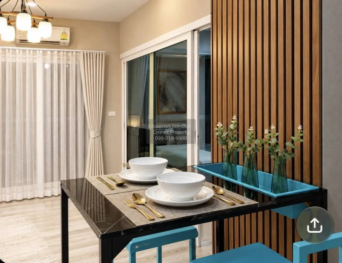 For Sale Condo , THE KEY WUTTHAKAT , BTS-Wutthakat , Talat Phlu , 4