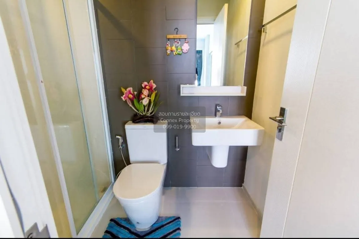 For Rent Condo , THE KEY WUTTHAKAT , BTS-Wutthakat , Talat Phlu ,