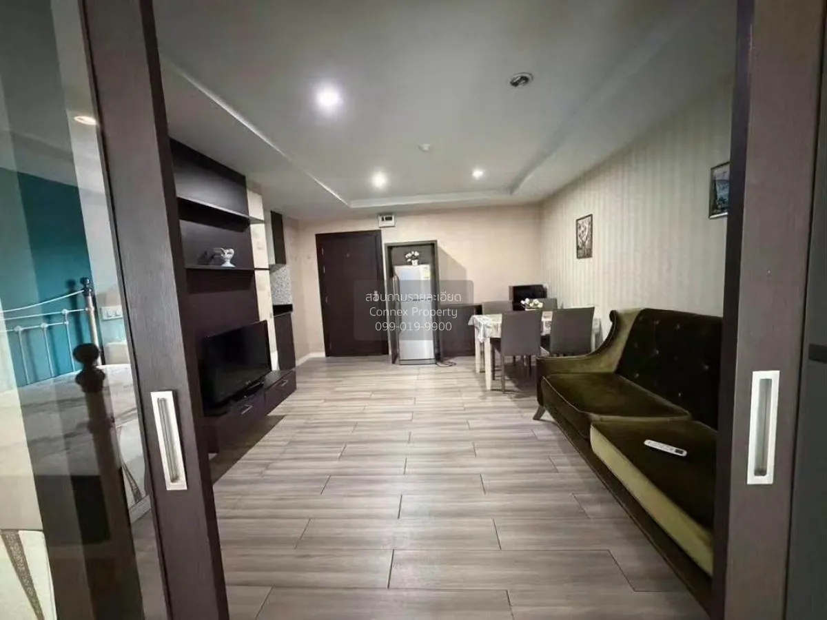 For Rent Condo , De Blue Resort & Condominium , Nong Prue , Bang  1