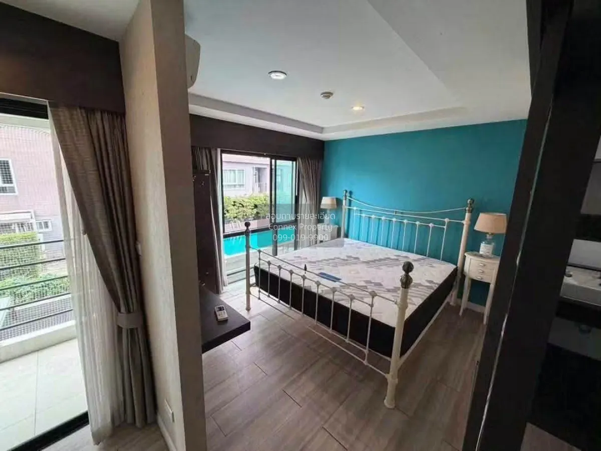 For Rent Condo , De Blue Resort & Condominium , Nong Prue , Bang  3