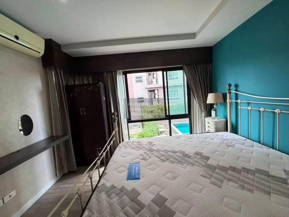For Rent Condo , De Blue Resort & Condominium , Nong Prue , Bang 