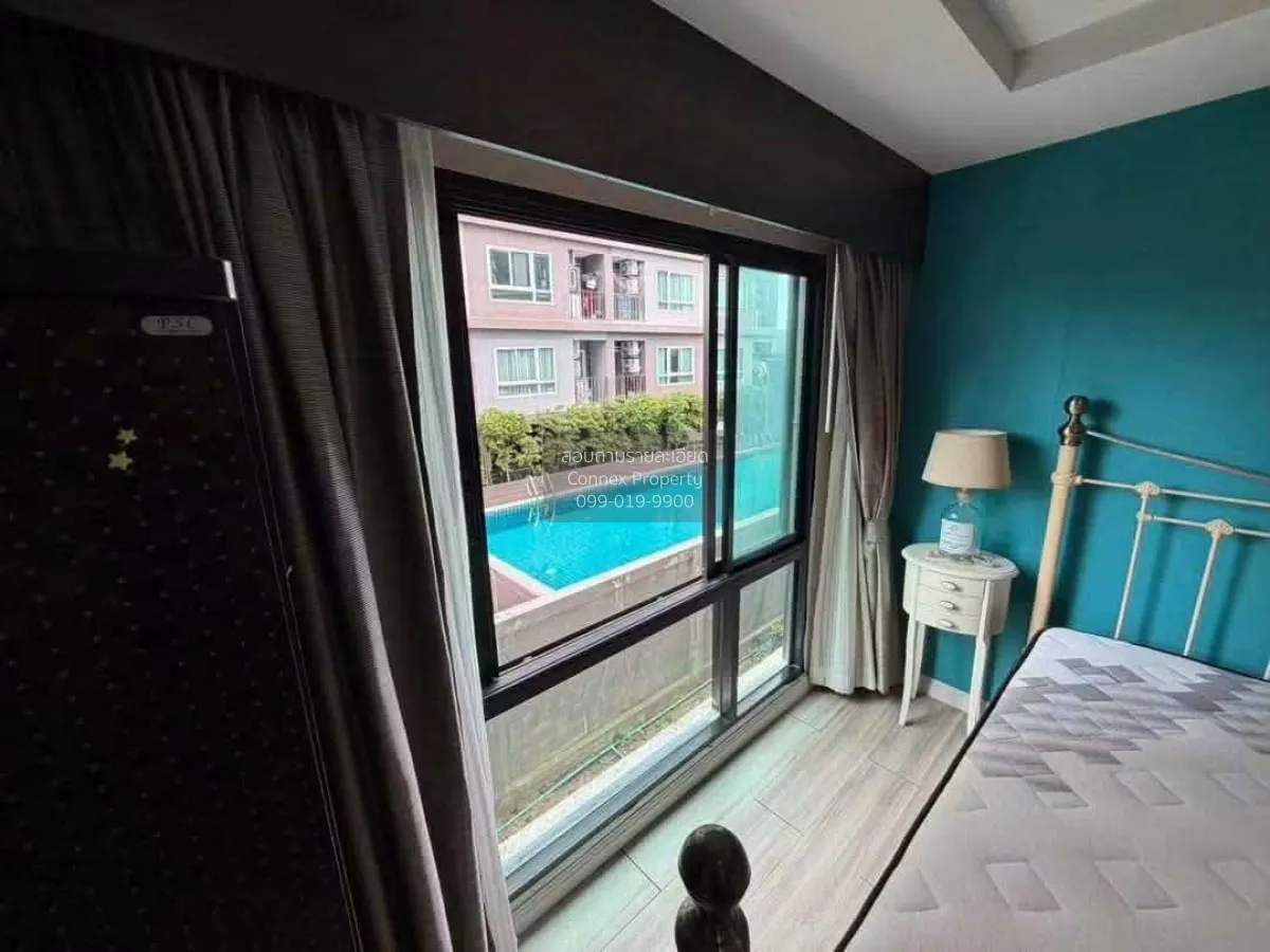 For Rent Condo , De Blue Resort & Condominium , Nong Prue , Bang 