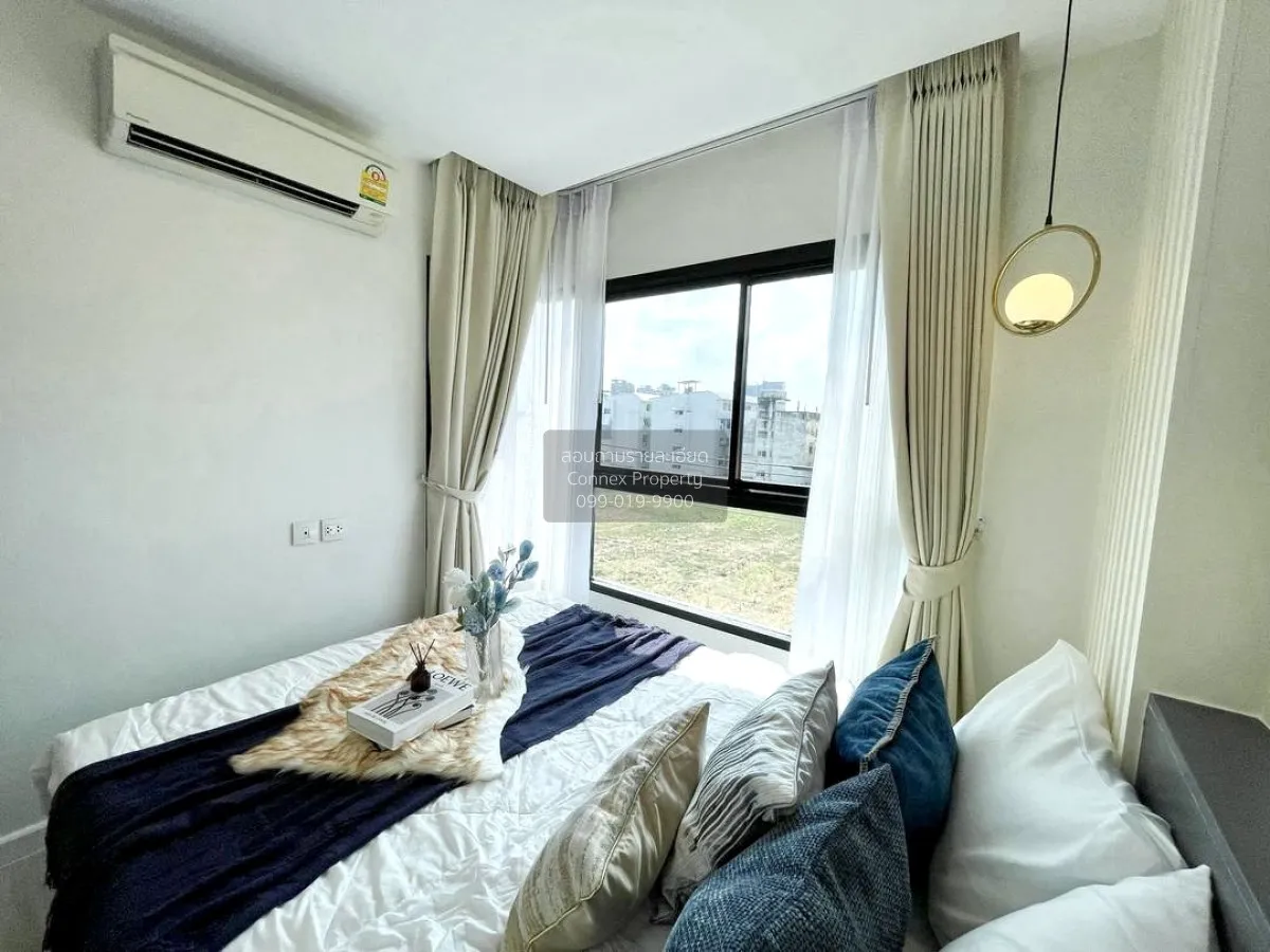 For Rent Condo , Villa Lasalle Sukhumvit 105 , BTS-Bearing , Bang