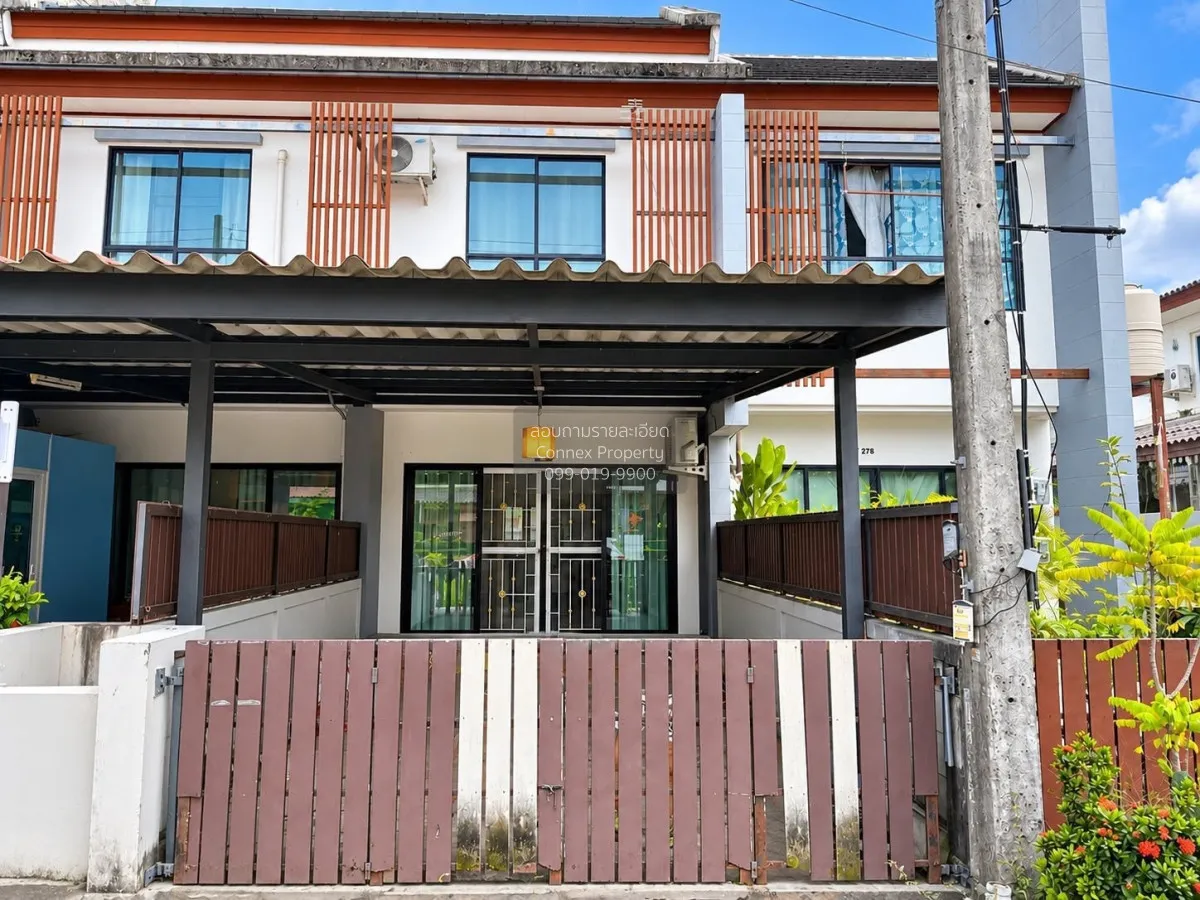 For Sale Townhouse/Townhome  , Phuket Goldenville 5 , Kathu , Kat 1