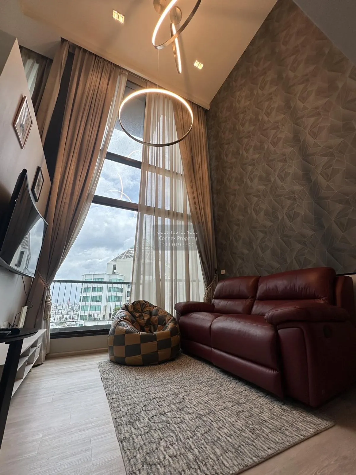 FOR RENT condo , RHYTHM Sukhumvit 44/1 , BTS-Phra Khanong , Phra  2