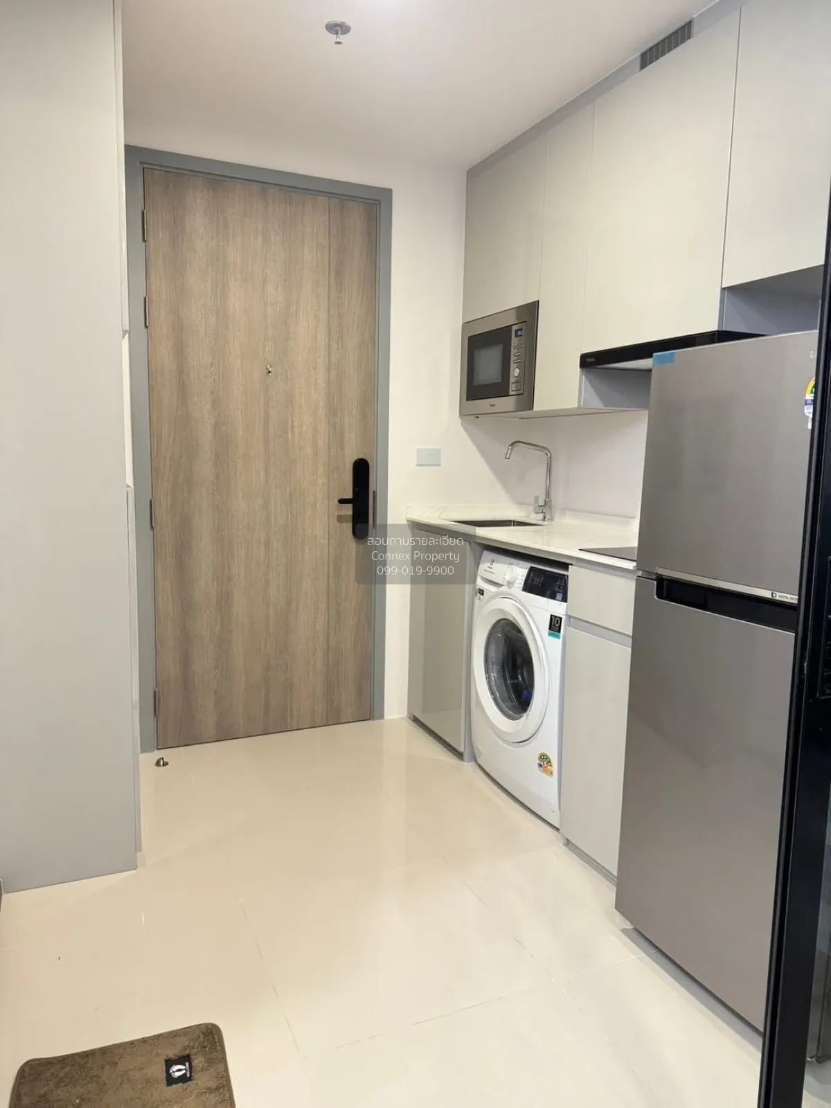 For Rent Condo , Soho Bangkok Ratchada , MRT-Huai Khwang , Huai K 3