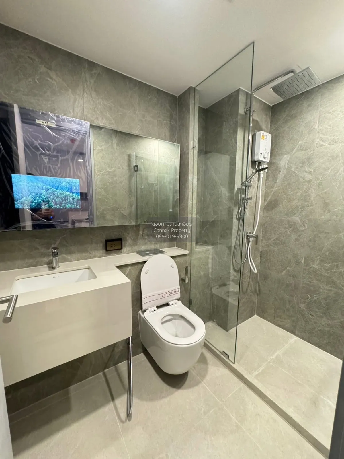 For Rent Condo , Soho Bangkok Ratchada , MRT-Huai Khwang , Huai K 4