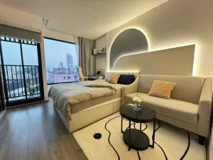 For Rent Condo , Soho Bangkok Ratchada , MRT-Huai Khwang , Huai Khwang , Huai Khwang , Bangkok , CX-183416