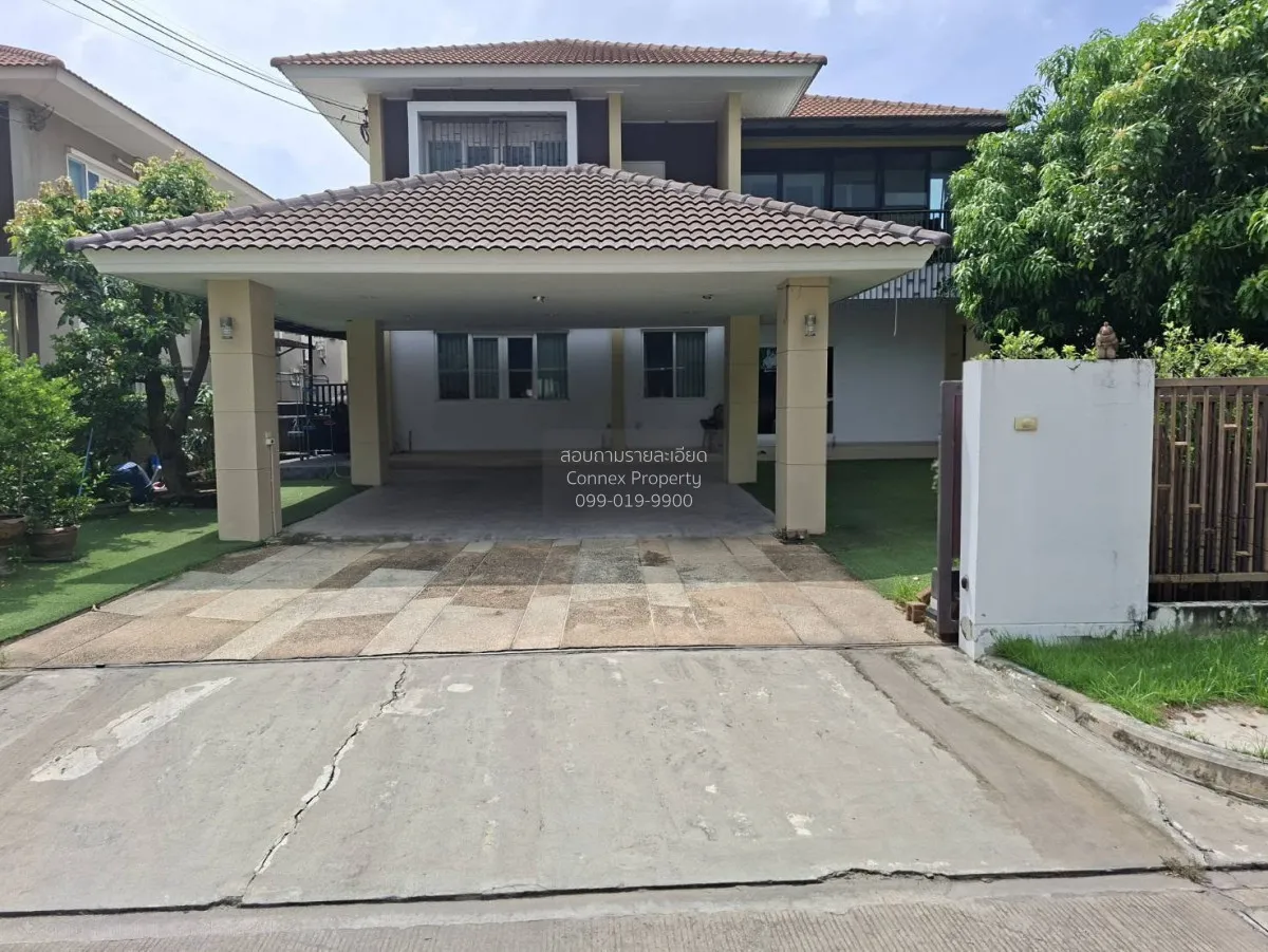 ขายบ้าน  บุราสิริ ท่าข้าม-พระราม 2 ทุ่งครุ เขต ทุ่งครุ กรุงเทพ CX 2