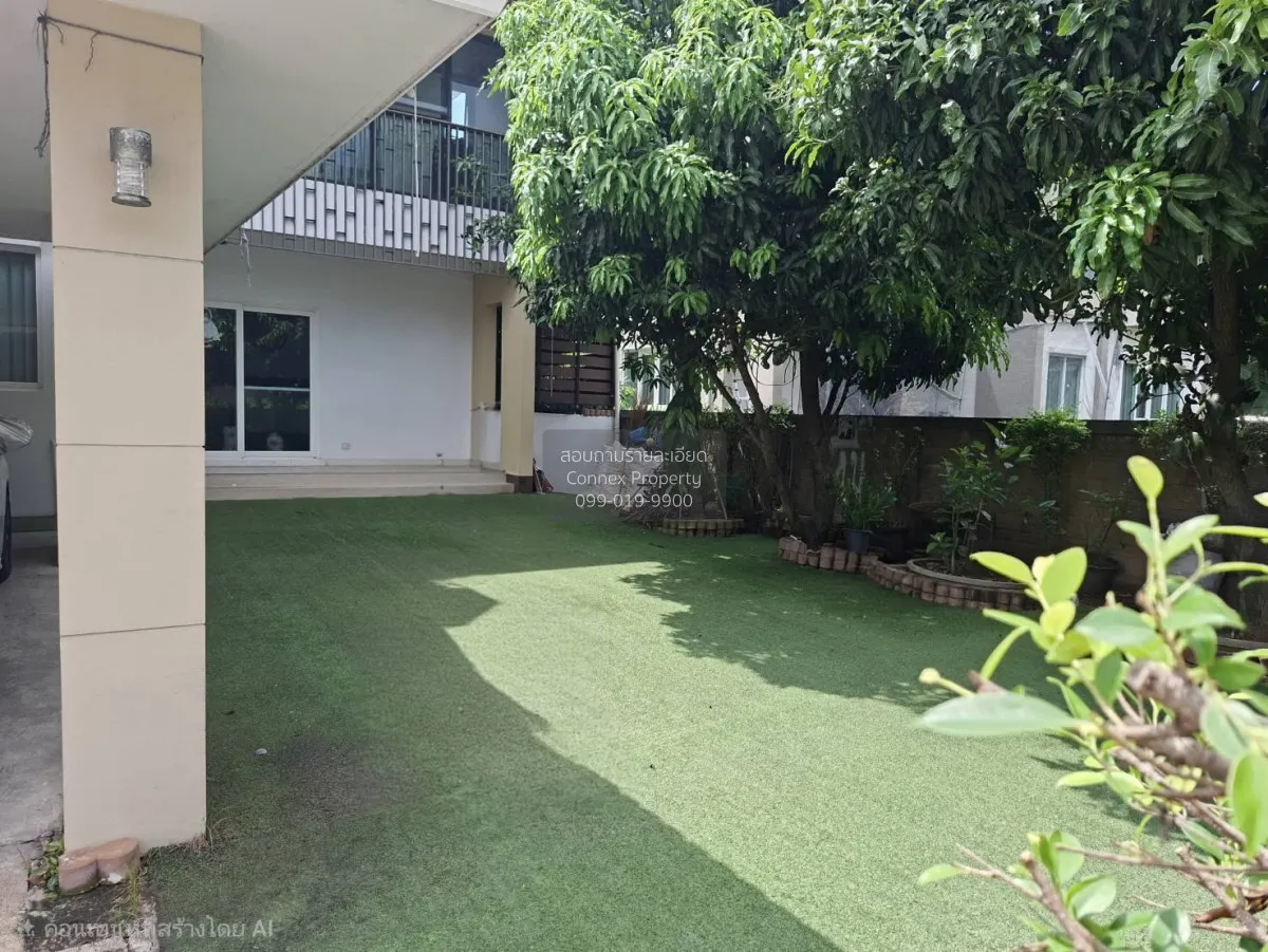 ขายบ้าน  บุราสิริ ท่าข้าม-พระราม 2 ทุ่งครุ เขต ทุ่งครุ กรุงเทพ CX 4