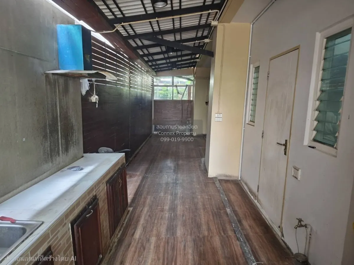 ขายบ้าน  บุราสิริ ท่าข้าม-พระราม 2 ทุ่งครุ เขต ทุ่งครุ กรุงเทพ CX
