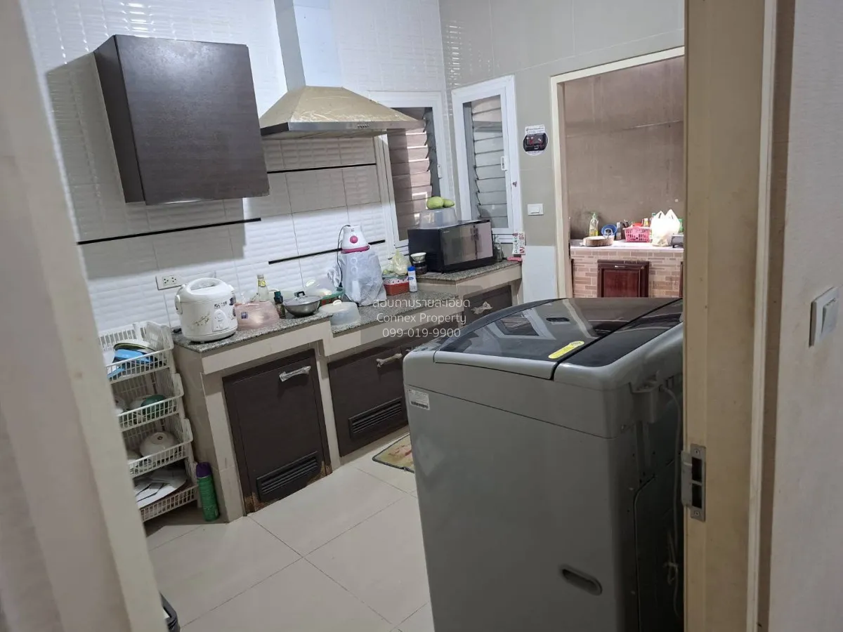 ขายบ้าน  บุราสิริ ท่าข้าม-พระราม 2 ทุ่งครุ เขต ทุ่งครุ กรุงเทพ CX