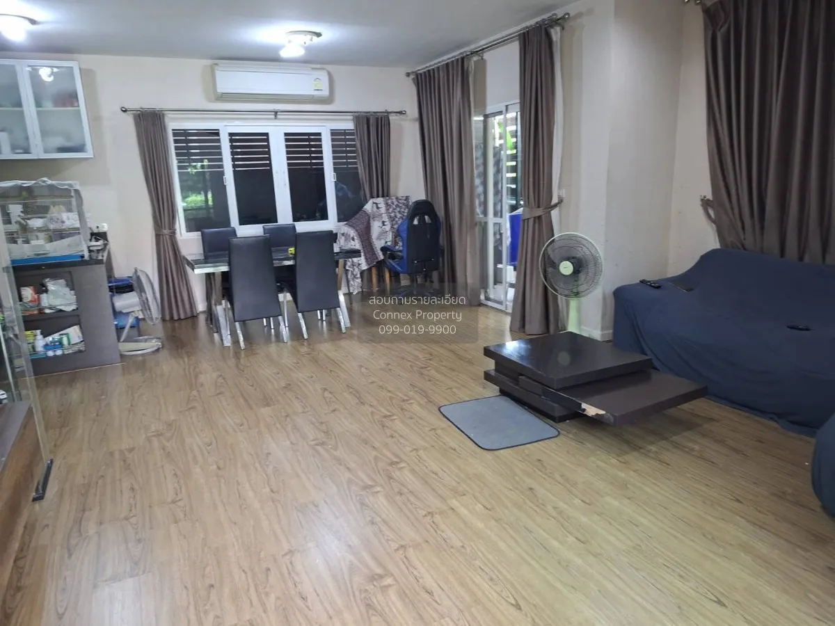 ขายบ้าน  บุราสิริ ท่าข้าม-พระราม 2 ทุ่งครุ เขต ทุ่งครุ กรุงเทพ CX