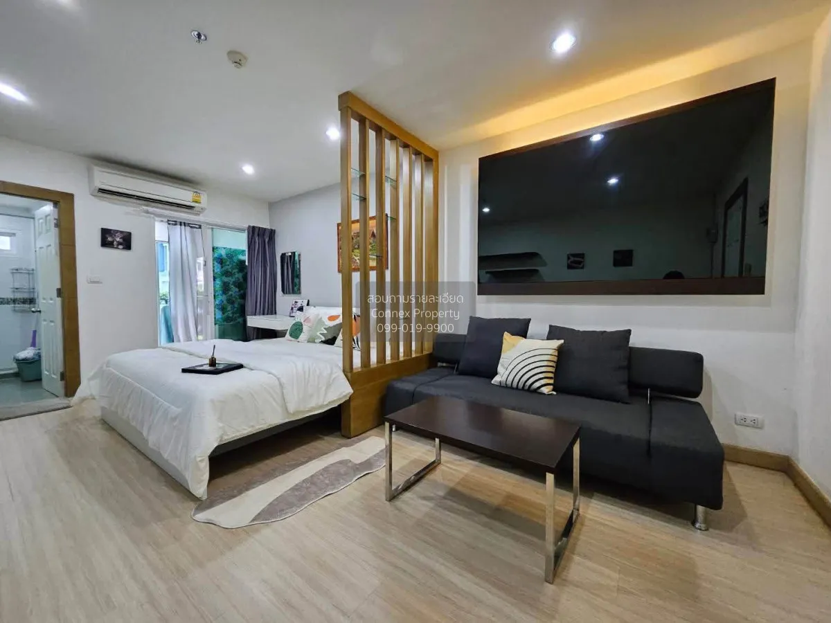 For Sale Condo , The View Condominium Suanluang , Wichit , Mueang 2