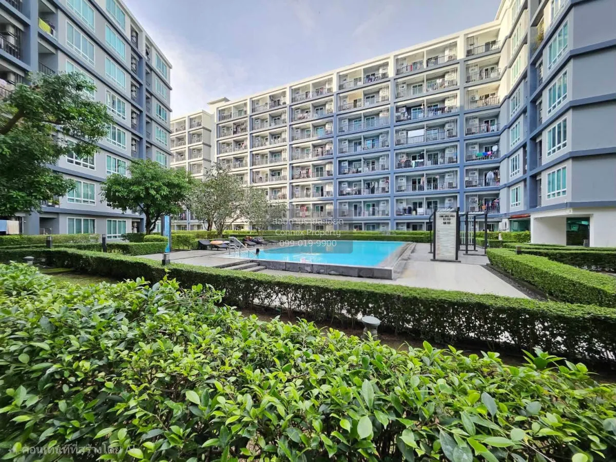 For Sale Condo , The View Condominium Suanluang , Wichit , Mueang