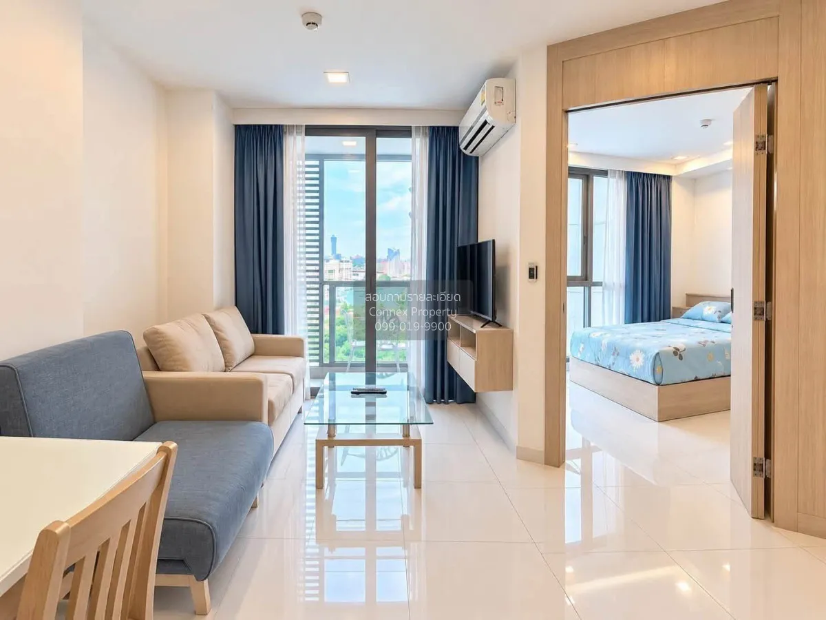 For Sale Condo , The Cloud Condominium , Nong Prue , Bang Lamung  1