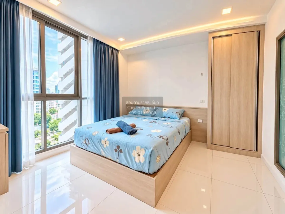 For Sale Condo , The Cloud Condominium , Nong Prue , Bang Lamung  3