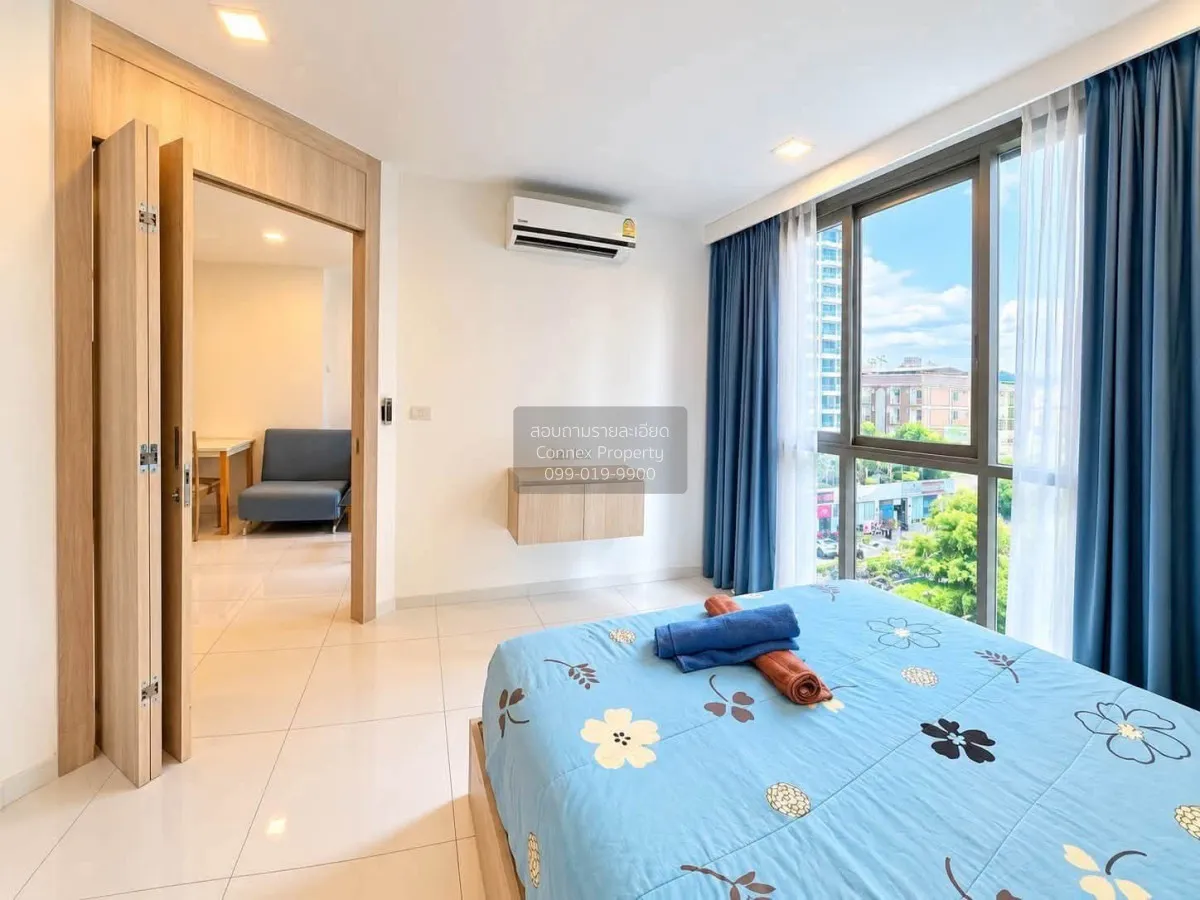 For Sale Condo , The Cloud Condominium , Nong Prue , Bang Lamung  4