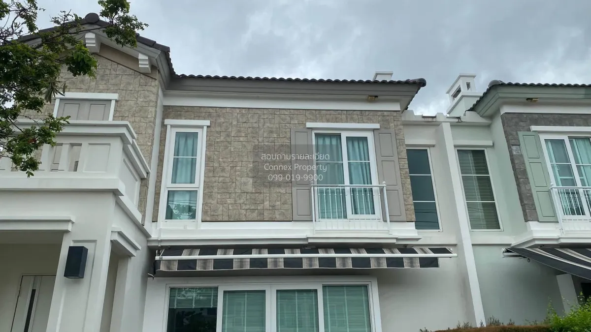 เช่าบ้าน  อัญญา บางนา-รามคำแหง 2 ดอกไม้ เขต ประเวศ กรุงเทพ CX-183 1