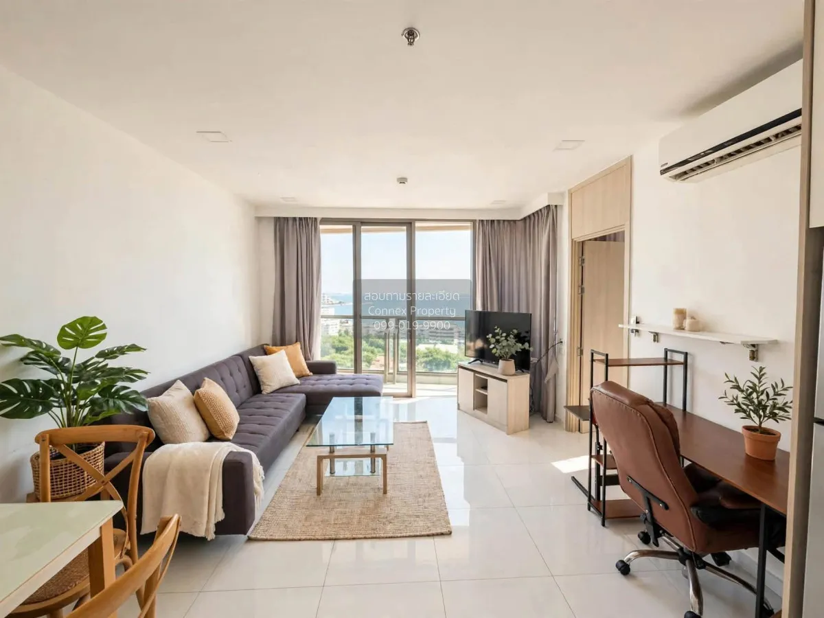 For Sale Condo , The Cloud Condominium , Nong Prue , Bang Lamung  1