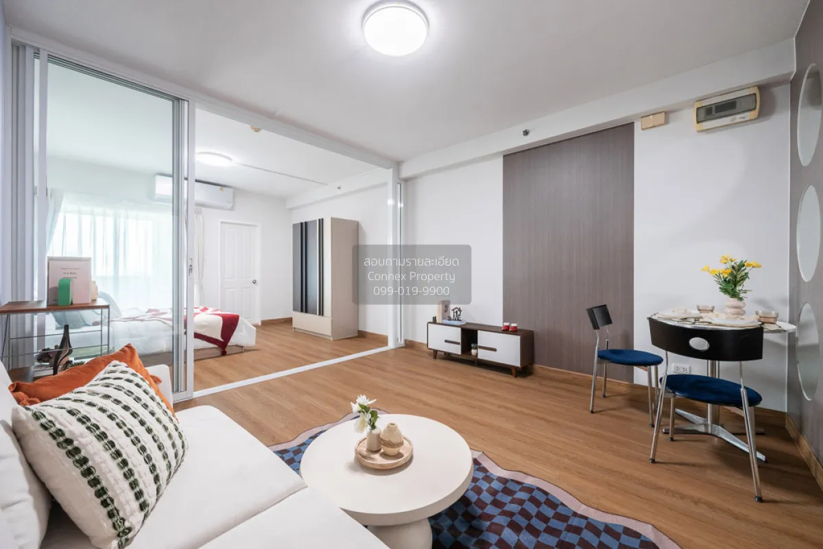 For Sale Condo , Supalai Park Srinakarin , MRT-Si U Dom , Nong Bo 2