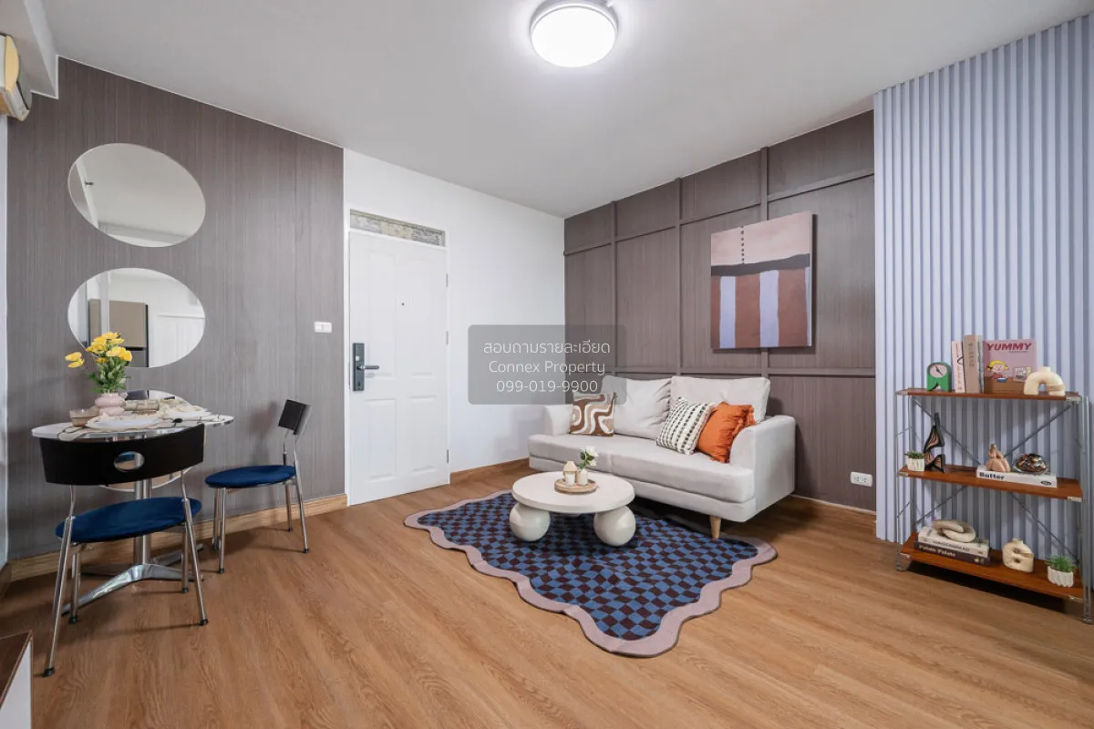 For Sale Condo , Supalai Park Srinakarin , MRT-Si U Dom , Nong Bo 3