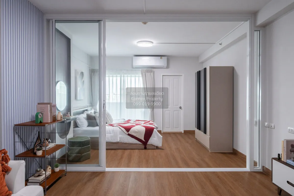 For Sale Condo , Supalai Park Srinakarin , MRT-Si U Dom , Nong Bo 4