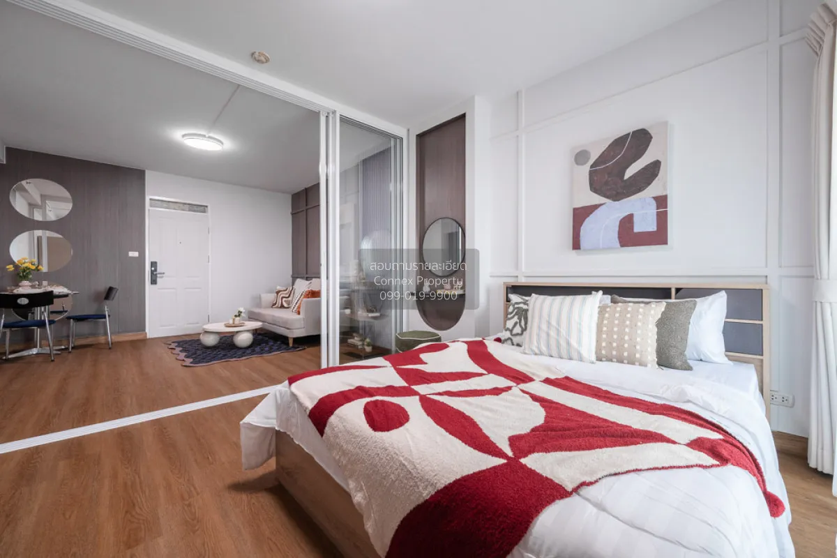 For Sale Condo , Supalai Park Srinakarin , MRT-Si U Dom , Nong Bo
