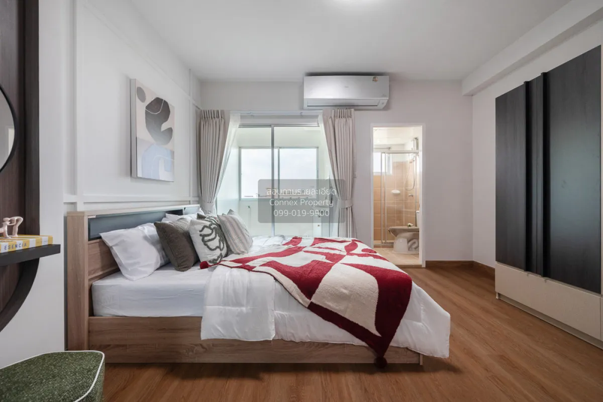 For Sale Condo , Supalai Park Srinakarin , MRT-Si U Dom , Nong Bo