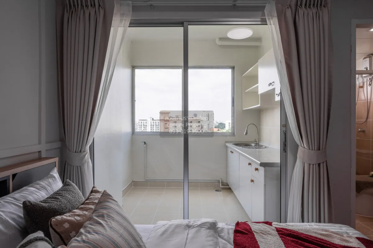 For Sale Condo , Supalai Park Srinakarin , MRT-Si U Dom , Nong Bo