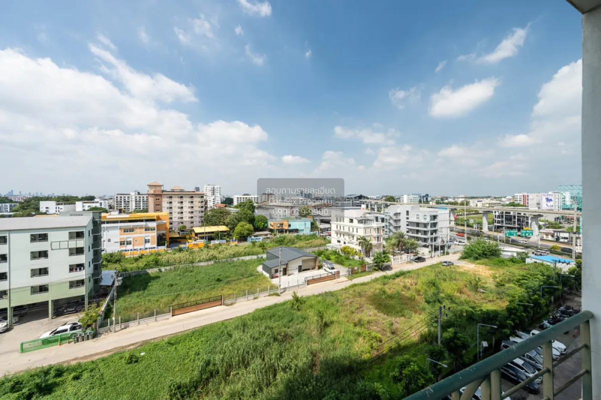 For Sale Condo , Supalai Park Srinakarin , MRT-Si U Dom , Nong Bo