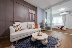 For Sale Condo , Supalai Park Srinakarin , MRT-Si U Dom , Nong Bon , Prawet , Bangkok , CX-183433