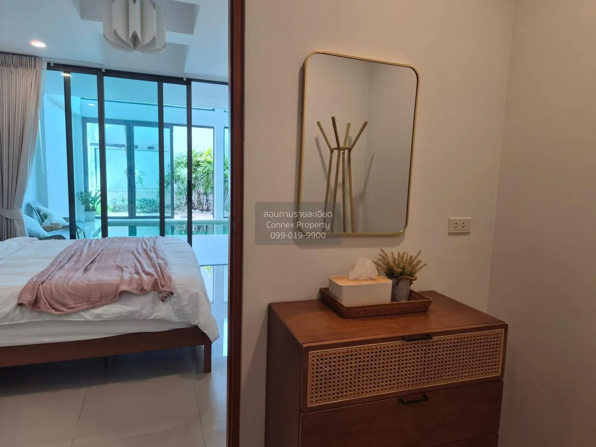 เช่าพูลวิลล่าในเมืองภูเก็ต ตลาดเหนือ เมืองภูเก็ต ภูเก็ต CX-183434