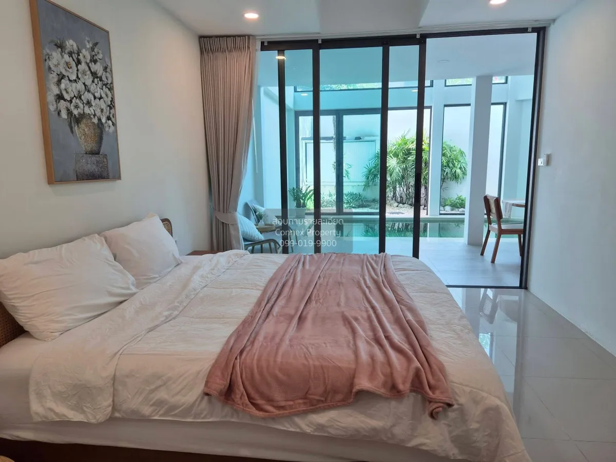 เช่าพูลวิลล่าในเมืองภูเก็ต ตลาดเหนือ เมืองภูเก็ต ภูเก็ต CX-183434